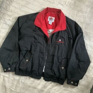 Vintage 90s GM Racing Jacket